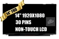 New LCD Screen for Lenovo ThinkPad T480 IPS FHD 1920x1080 Display 14.0 picture
