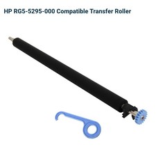 HP RG5-5295 Genuine Transfer Roller.   Lot Of 4 ROLLERS picture