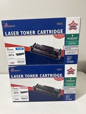 Skilcraft 507A Toner Cartirdge for HP 500 M551 (OPEN BOX/FACTORY SEALED PLASTIC) picture