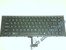 OEM Sony Vaio VPCEA VPC-EA Keyboard Black PCG-61317L 148792451 148792421 NEW US picture