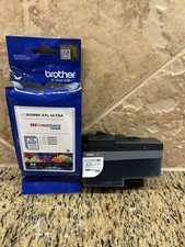 Open Box Brother LC3039BK XXL Ultra High Yield Black Ink picture