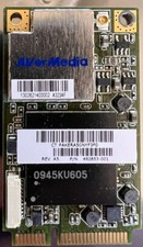 HP 582726-001, 492853-001 Digital/Analog ATSC/NTSC TV Tuner/FM Mini PCIe Card picture