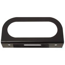 BLACK STEEL MOUNTING BRACKET FOR 6