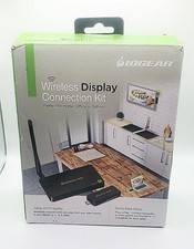 IOGEAR Wireless Display Connection Kit 1080p HDTV Quality Gwhdkitd picture