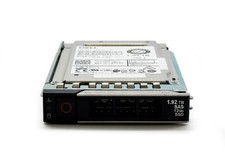 Dell 1.92TB 12Gbps SAS 2.5