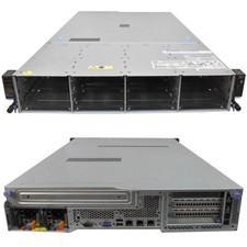 IBM QRadar xx28 G2 2x E5-2690 v2 10C 3.0GHz 64GB DDR3 12Bay LFF M5210 4380Q2E picture