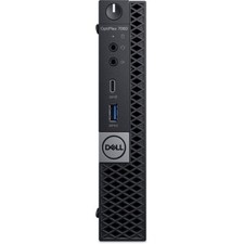 Dell OptiPlex 7060 Micro i5-8500T 8th 16gb DDR4 256gb NVME PC WIN 11 pro WIFI picture