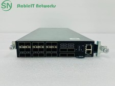 HPE SN2010M (Mellanox SN2010) 18x 25G SFP28 & 4x 100G QSFP28 Ports Switch 2x PSU picture