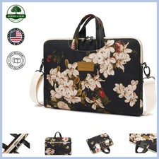 Machine Washable Laptop Bag for 15.6 Inch Devices, Compact and Functional picture