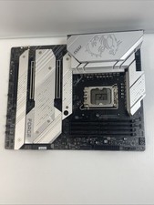 MSI MPG Z690 FORCE WIFI Motherboard (-For Parts-) *Not Tested* picture
