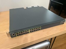 Extreme Networks ERS5928GTS 24-Port Gigabit Managed Switch 4x10G SFP+ Tested picture