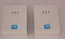 Netgear HDX101 Powerline HD Ethernet Adapter – Lot of 2 picture
