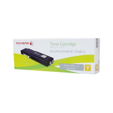 Genuine Sealed Fuji Xerox DocuPrint CT202036 Yellow Toner picture