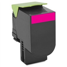 Lexmark 70C1XM0 Magenta Extra High Yield Return Program Toner picture