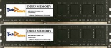 16GB (2X 8GB ) MEMORY RAM DDR3 PC3-12800U 1600MHz Unbuffered Desktop DIMM picture
