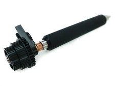 Genuine Sato PR7771000 Platen Roller Sub w/ Gear for CL412 CL412E Label Printers picture
