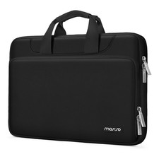 MOSISO 360 Protective Laptop Case 16 inch, 15-15.6 inch 16 Black picture