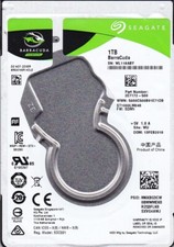 ST1000LM048 p/n: 2E7172-500 s/n: WL1 f/w: SDM1 FEB/ 2018 WU 1TB SATA 2.5 SEAGATE picture