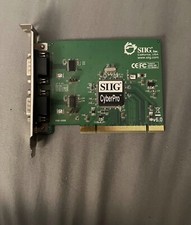 SIIG-CyberPro JJ-P20212-B6 picture