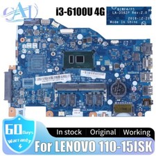 LA-D562P For LENOVO Ideapad 110-15ISK Motherboard 5B20M41058 Core i3-6006U 4G picture