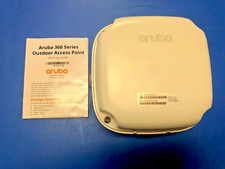 Aruba APEX0365 Outdoor Access Point / AP-365   - JX967A - New Open Box picture