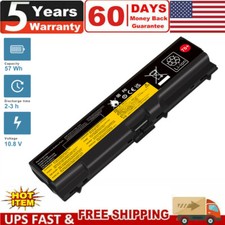 100% New Battery for Lenovo ThinkPad 70+ T430 T410 T420 T530 W530 L430 0A36303 picture