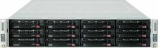 Supermicro SuperServer CSE-827 12-Bay 2-Node Server X9DRT-HF CTO No CPU/RAM picture
