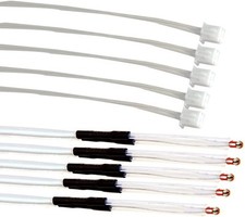 Comgrow 5PCS Creality 3D Printer NTC Thermistor 100K, 3950 100K ohm...  picture