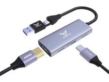 Best Video Capture Card with 100W PD HDMI to USB 30USB C 1080P 60fps Cam Link picture