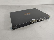 HP 2530-24-PoE+ J9779A 26 Fast Ethernet Managed PoE+ Switch picture