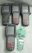 Lot of 4  Datalogic PSC Falcon 4420 Color Handheld Scanners - AS IS picture
