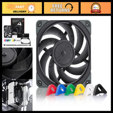 High-Performance 120mm Quiet PWM Fan - NF-A12x25, Customizable RGB, Low Noise picture