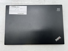 Lenovo ThinkPad T470s, i7-6600U CPU, @ 2.60GHz, 8GB RAM, 256GB NVMe-No OS/AC picture