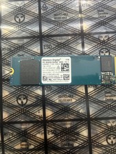 Western Digital PC SN530 1TB M.2 2280 NVMe SSD Blue SDBPNPZ-1T00-1006 96% Health picture