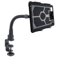 IPad AIR PRO 12.9 11 10 9 8 Microsoft Surface Pro Tablet Heavy Duty CLAMP MOUNT picture