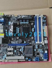 1pc used ASROCK motherboard Z68 PRO3-M picture
