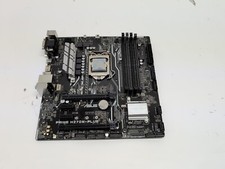 Asus Prime H270M-PLUS Motherboard W/ intel pentium CPU g4400 picture