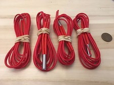 4 pcs Reprap 24V 40W Ceramic Cartridge Heater for 3D Printer Prusa Mendel up C19 picture