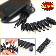 Universal Mains AC/DC Power Supply Adapter Charger 3V 4.5V 5V 6V 7.5V 9V 12V Ho picture