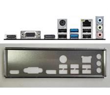 For MSI H510M PRO/ PRO H610M-G DDR4 Motherboard Backplate IO Shield I/O Shield picture