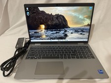 Dell Precision 3570 I7-1265U 16GB DDR5 RAM 512GB NVMe SSD Win11Pro NVIDIA T550 picture