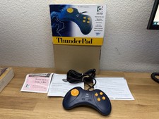 Logitech ThunderPad IBM Compatibles 1996 Vintage Box Instructions 963108-1600 picture