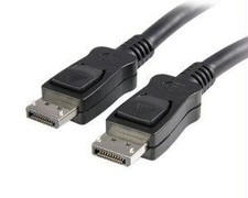 StarTech-New-DISPLPORT25L _ STARTECH 25 FT DISPLAYPORT CABLE WITH LATC picture