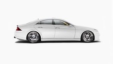 Cars amg mercedes benz Desk Mat Stitched picture