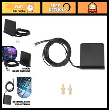 High Gain 12dBi 5G 4G LTE 3G GSM Mimo External Omni WiFi Antenna + TS9 Adapter picture