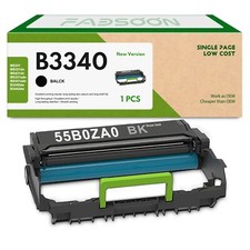 55B0ZA0 1PK Drum Unit for B3340dw B3442dw MB3442i MS431dw MX331adn MX431adn 1pk picture