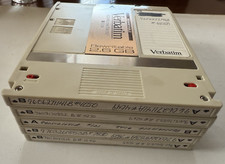 Verbatim 91204 2.6GB RW Media 1024 B/S Used Media - 25 Pieces picture