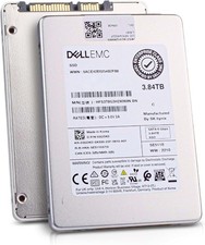 Dell SK Hynix 3.84TB SATA Enterprise RI TLC SSD SE5110 HFS3T8G3H2X069N *BULK* picture