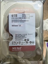 WD60EFRX WD Red 3.5
