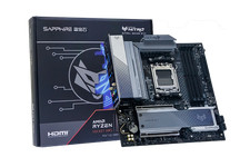 Sapphire NITRO B850M WIFI AM5 DDR5 Motherboard picture